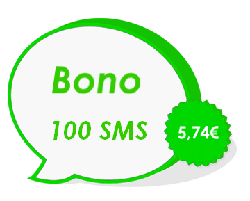 Bono 100 SMS