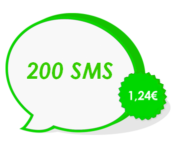Bono 200 SMS
