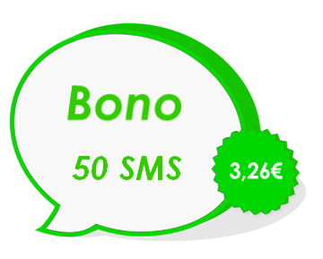 Bono 50 SMS